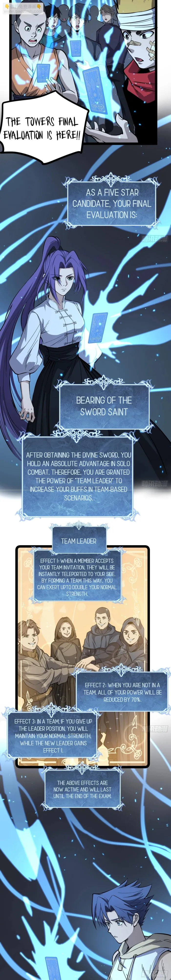 Read Gatekeeper Of The Boundless World Manga Online