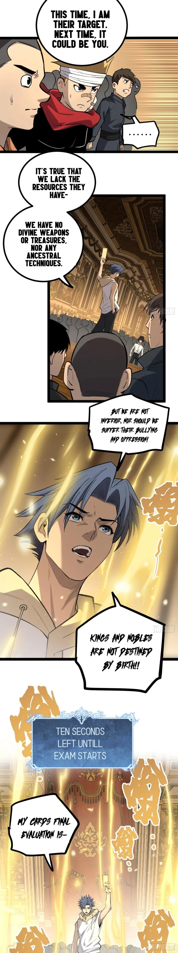 Read Gatekeeper Of The Boundless World Manga Online