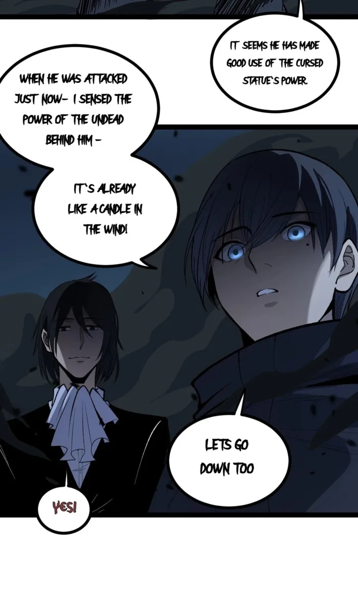 Read Gatekeeper Of The Boundless World Manga Online