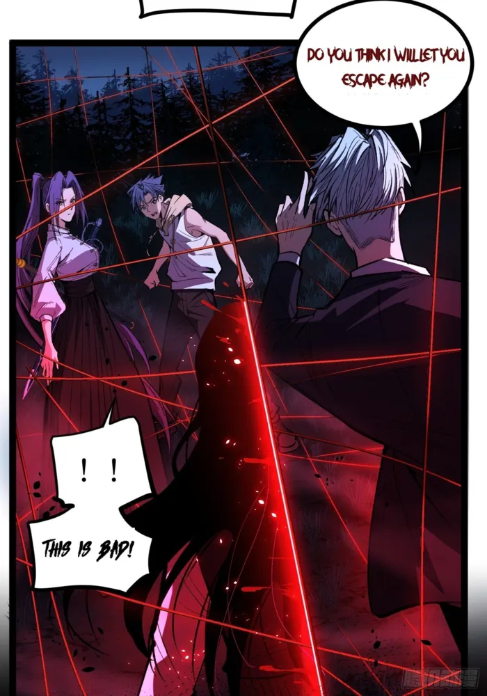 Read Gatekeeper Of The Boundless World Manga Online