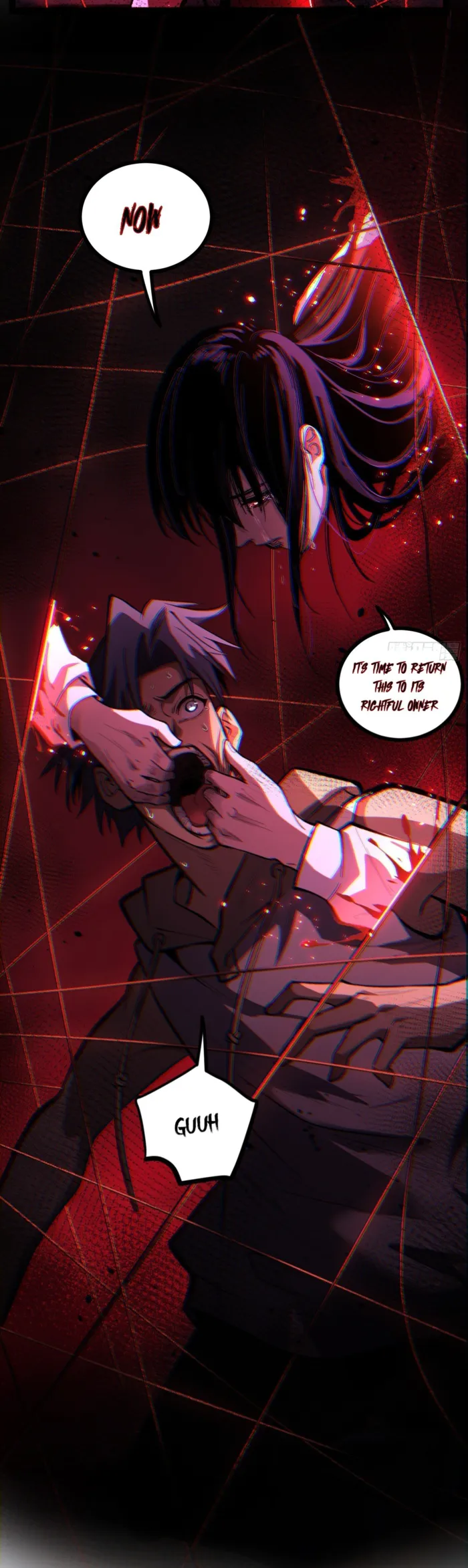 Read Gatekeeper Of The Boundless World Manga Online