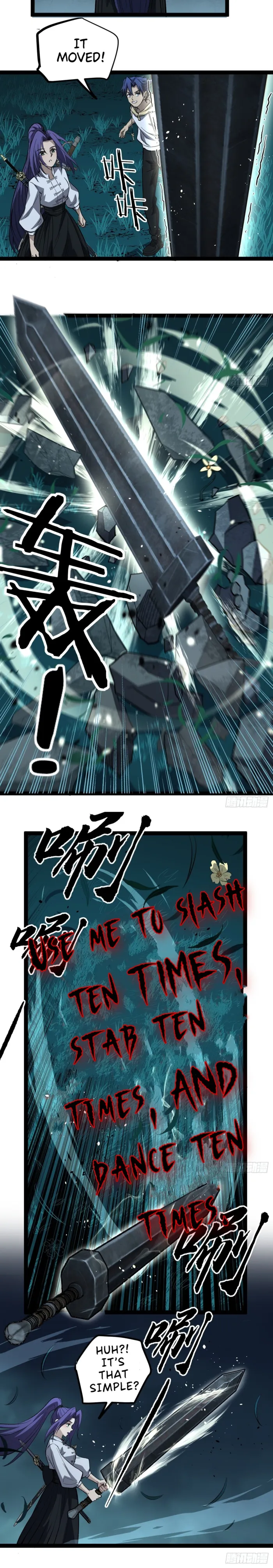 Read Gatekeeper Of The Boundless World Manga Online