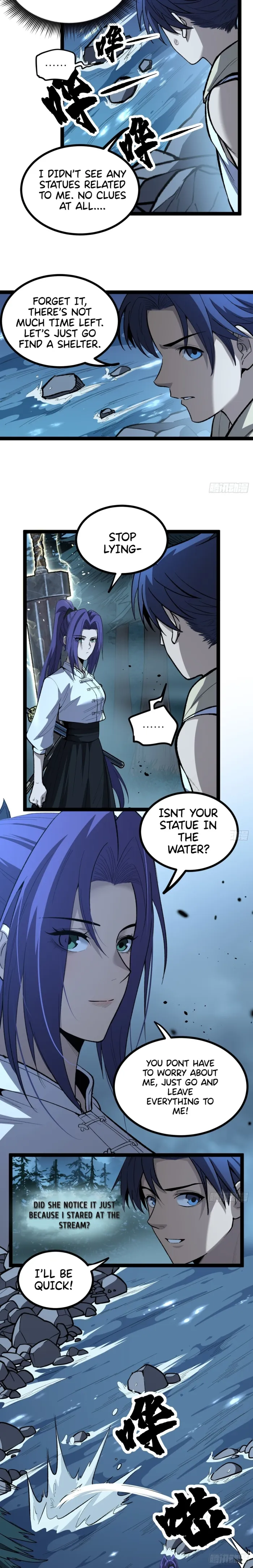 Read Gatekeeper Of The Boundless World Manga Online