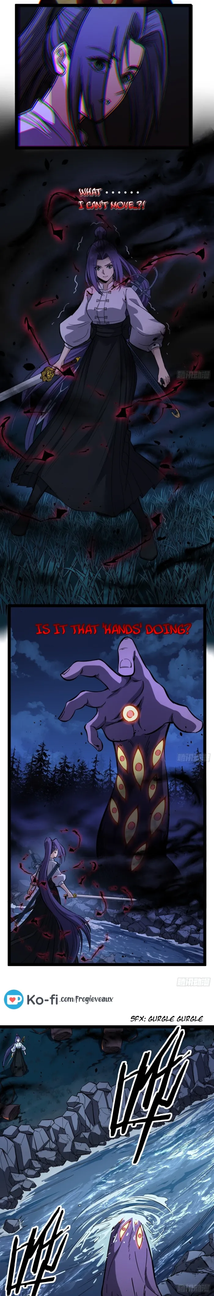 Read Gatekeeper Of The Boundless World Manga Online