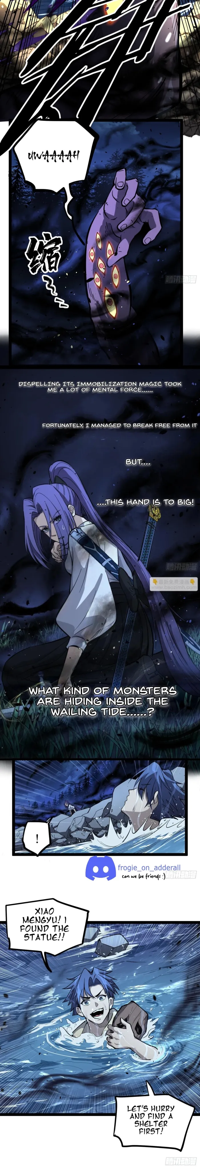 Read Gatekeeper Of The Boundless World Manga Online