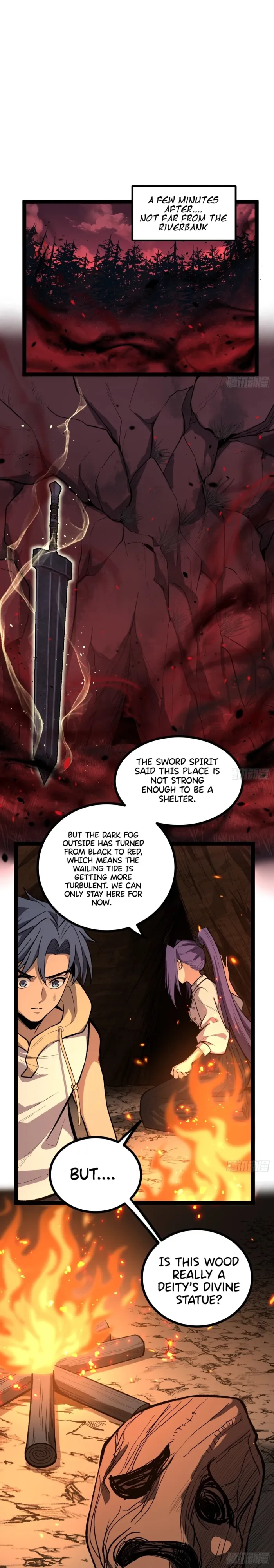 Read Gatekeeper Of The Boundless World Manga Online