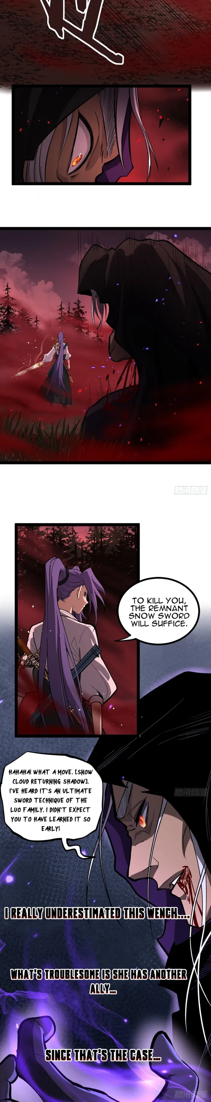 Read Gatekeeper Of The Boundless World Manga Online