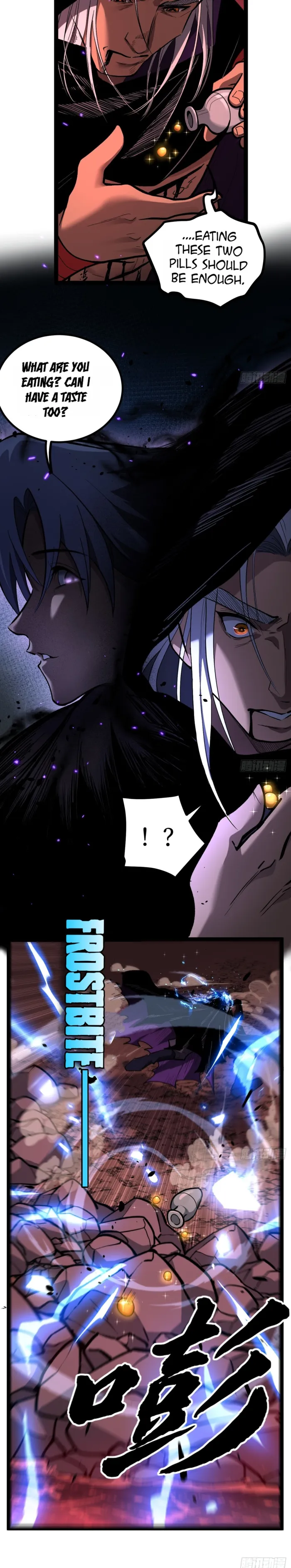 Read Gatekeeper Of The Boundless World Manga Online