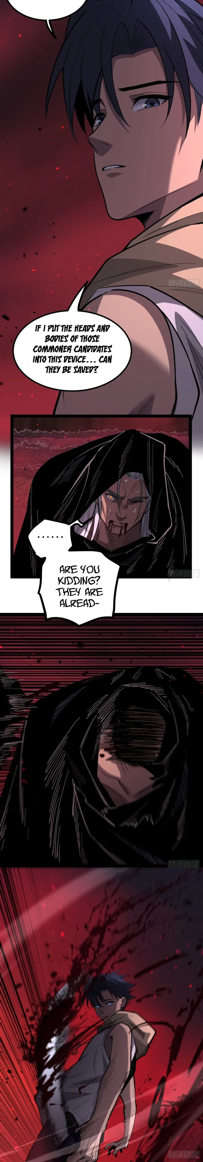 Read Gatekeeper Of The Boundless World Manga Online