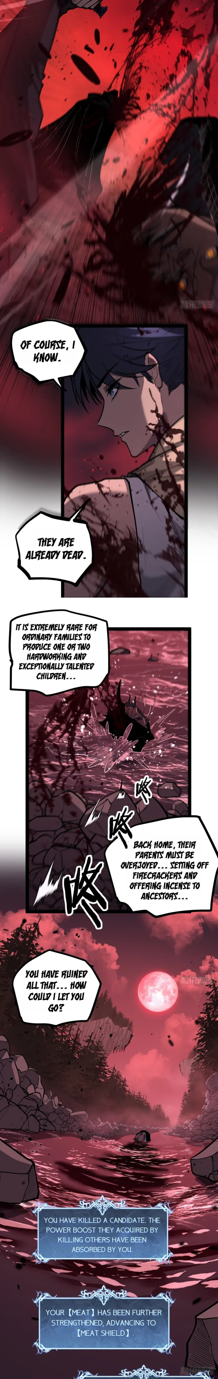 Read Gatekeeper Of The Boundless World Manga Online