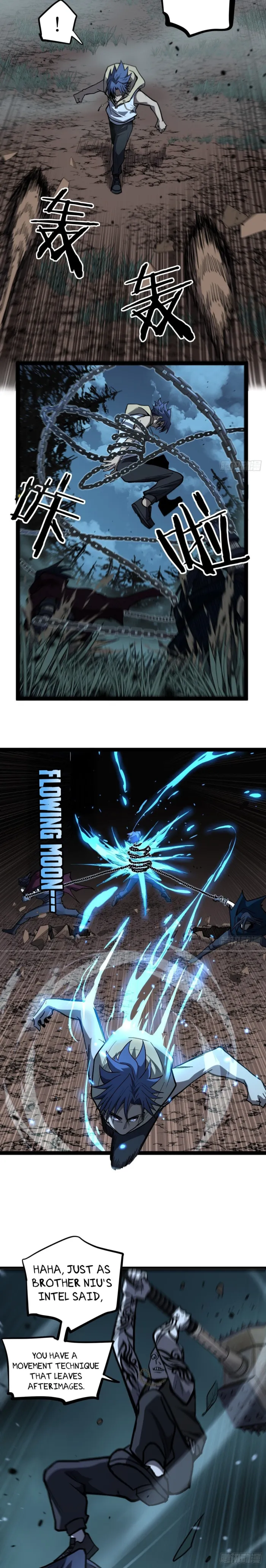 Read Gatekeeper Of The Boundless World Manga Online