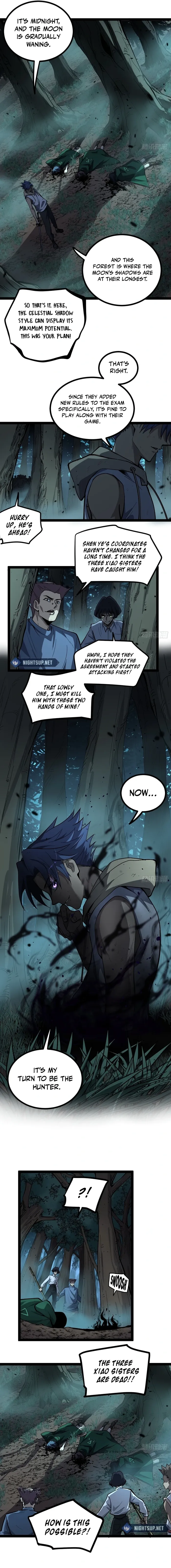 Read Gatekeeper Of The Boundless World Manga Online