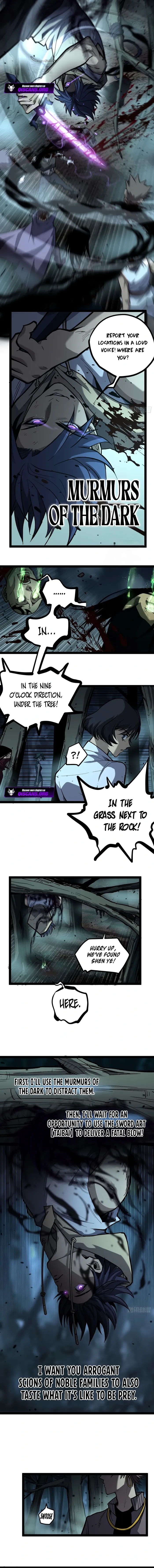 Read Gatekeeper Of The Boundless World Manga Online