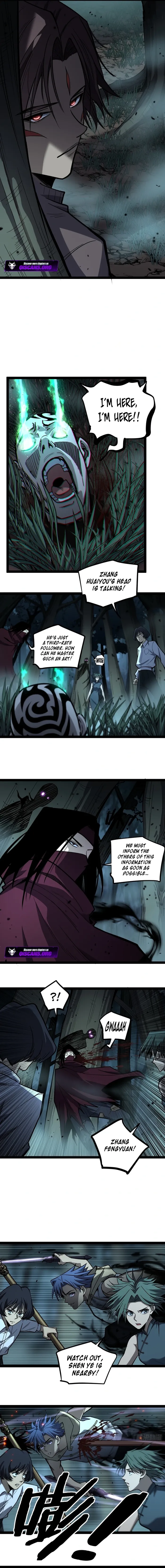 Read Gatekeeper Of The Boundless World Manga Online