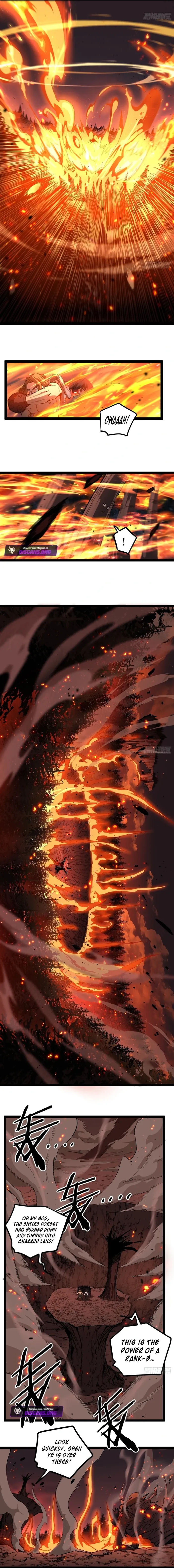 Read Gatekeeper Of The Boundless World Manga Online