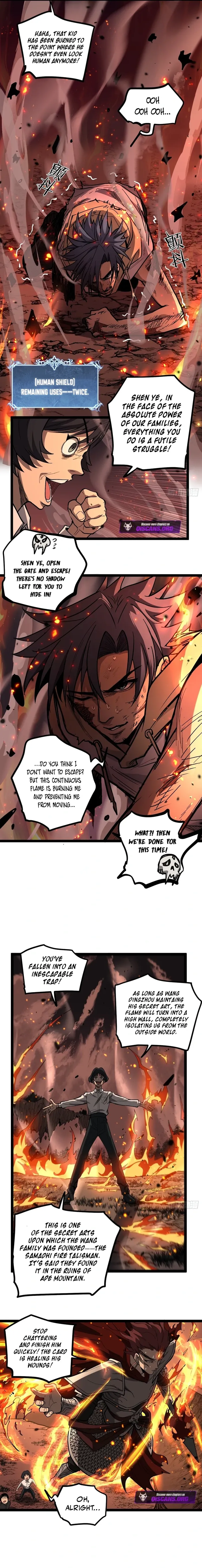 Read Gatekeeper Of The Boundless World Manga Online