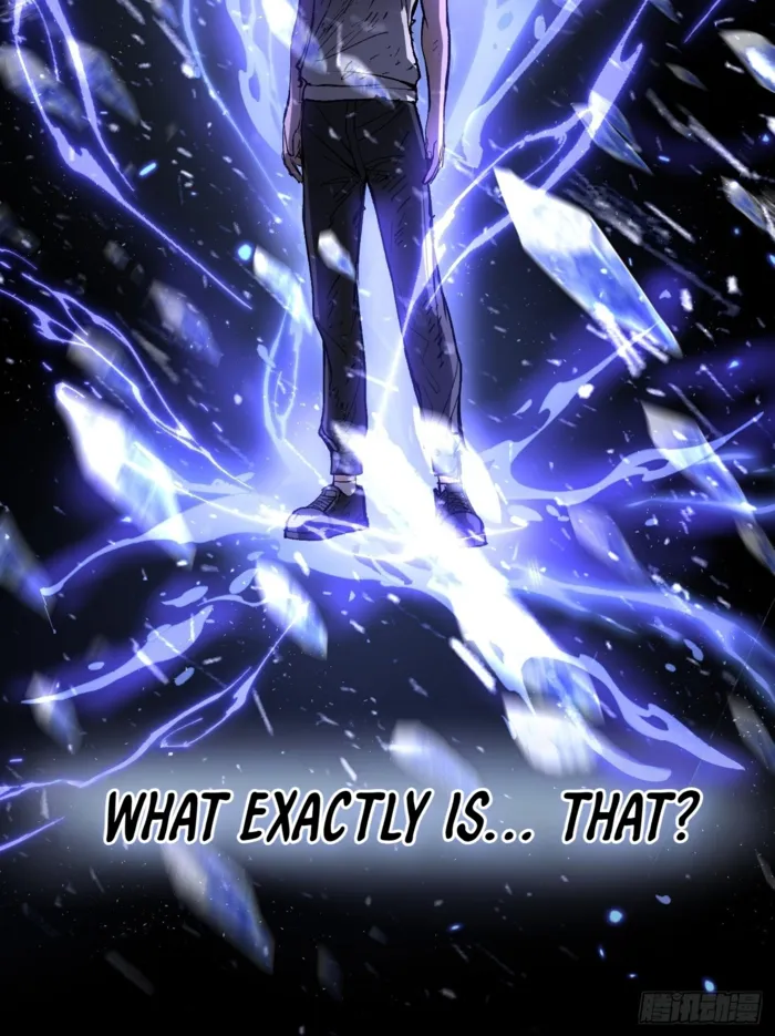 Read Gatekeeper Of The Boundless World Manga Online