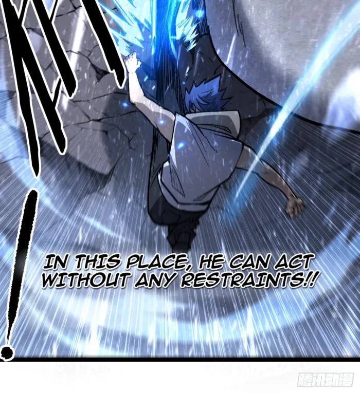 Read Gatekeeper Of The Boundless World Manga Online