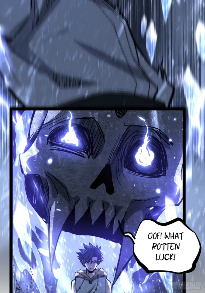 Read Gatekeeper Of The Boundless World Manga Online