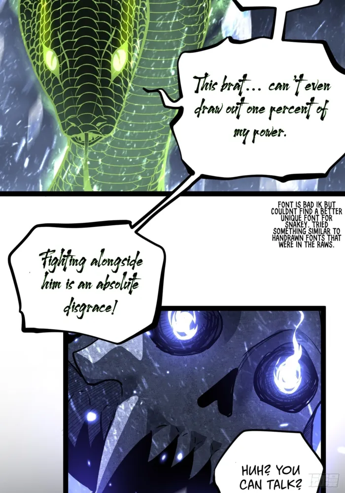 Read Gatekeeper Of The Boundless World Manga Online