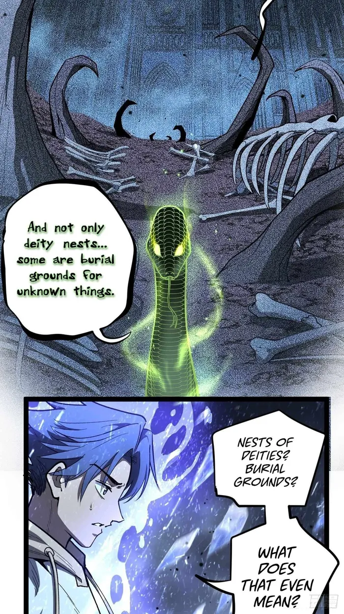 Read Gatekeeper Of The Boundless World Manga Online