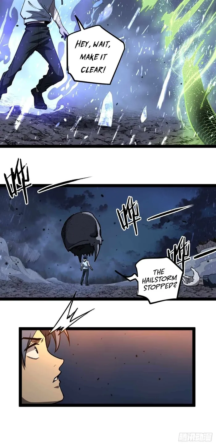 Read Gatekeeper Of The Boundless World Manga Online