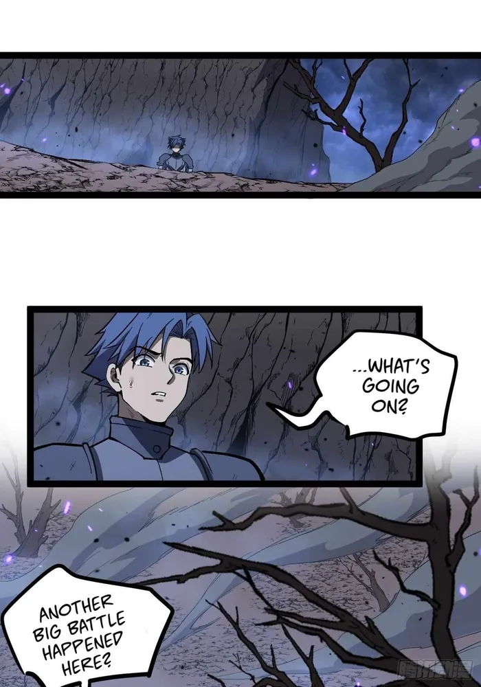 Read Gatekeeper Of The Boundless World Manga Online