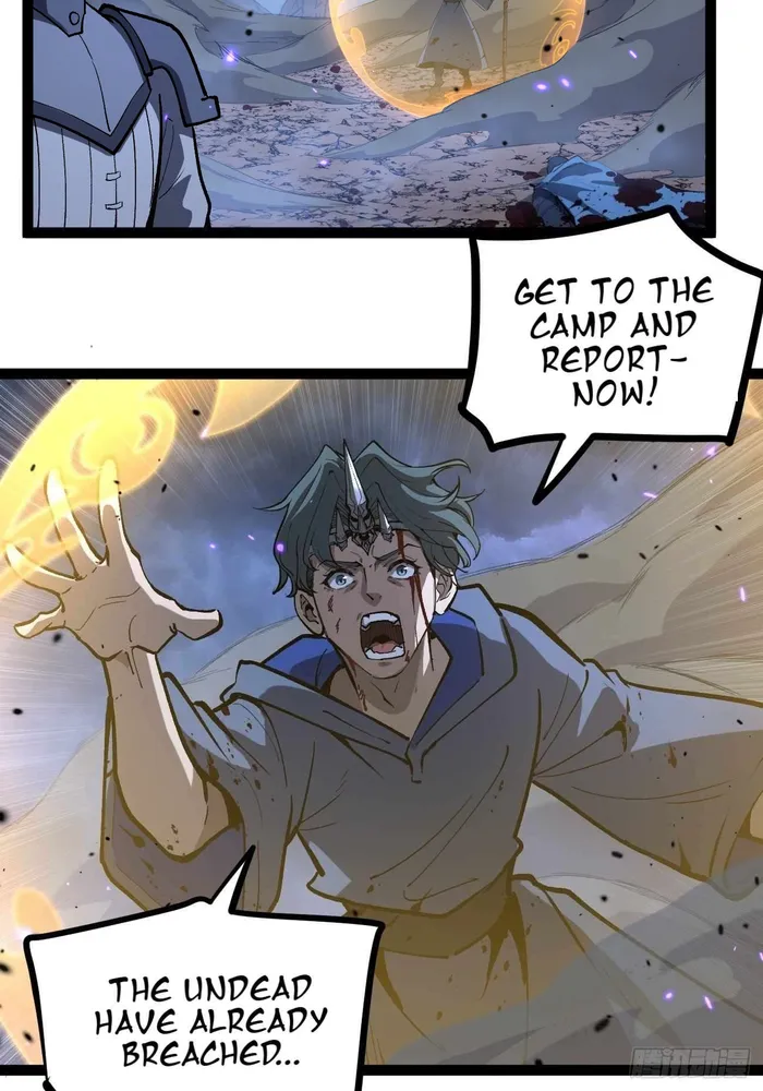 Read Gatekeeper Of The Boundless World Manga Online