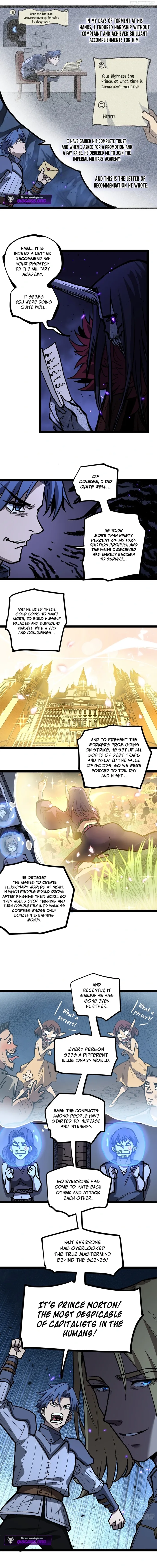 Read Gatekeeper Of The Boundless World Manga Online