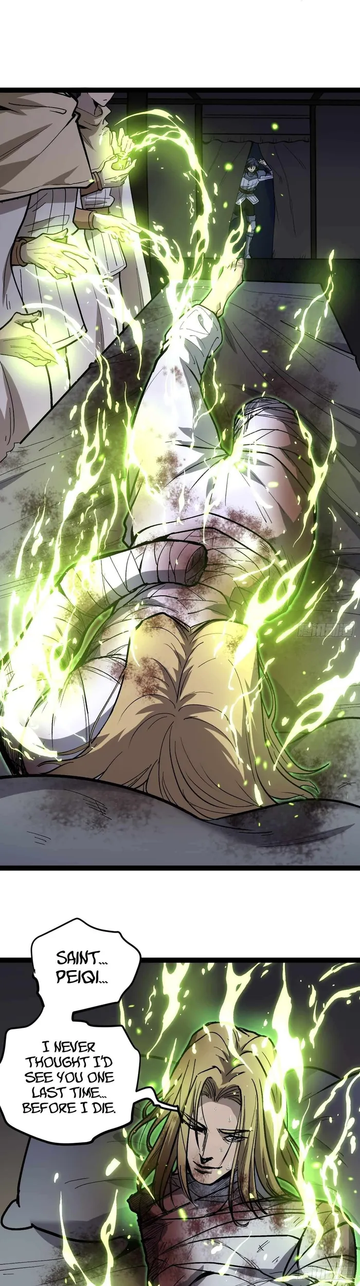 Read Gatekeeper Of The Boundless World Manga Online