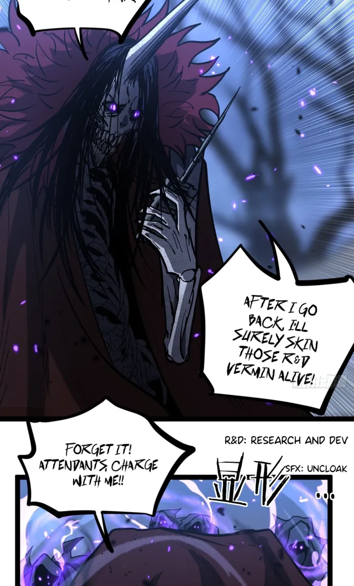 Read Gatekeeper Of The Boundless World Manga Online