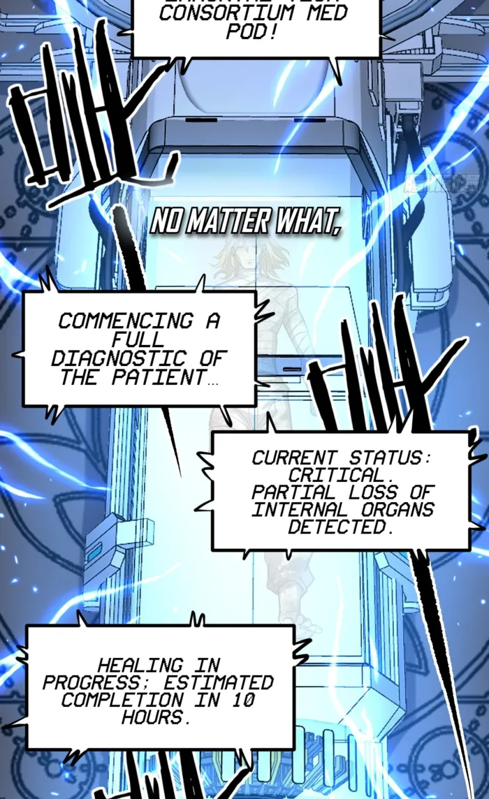 Read Gatekeeper Of The Boundless World Manga Online