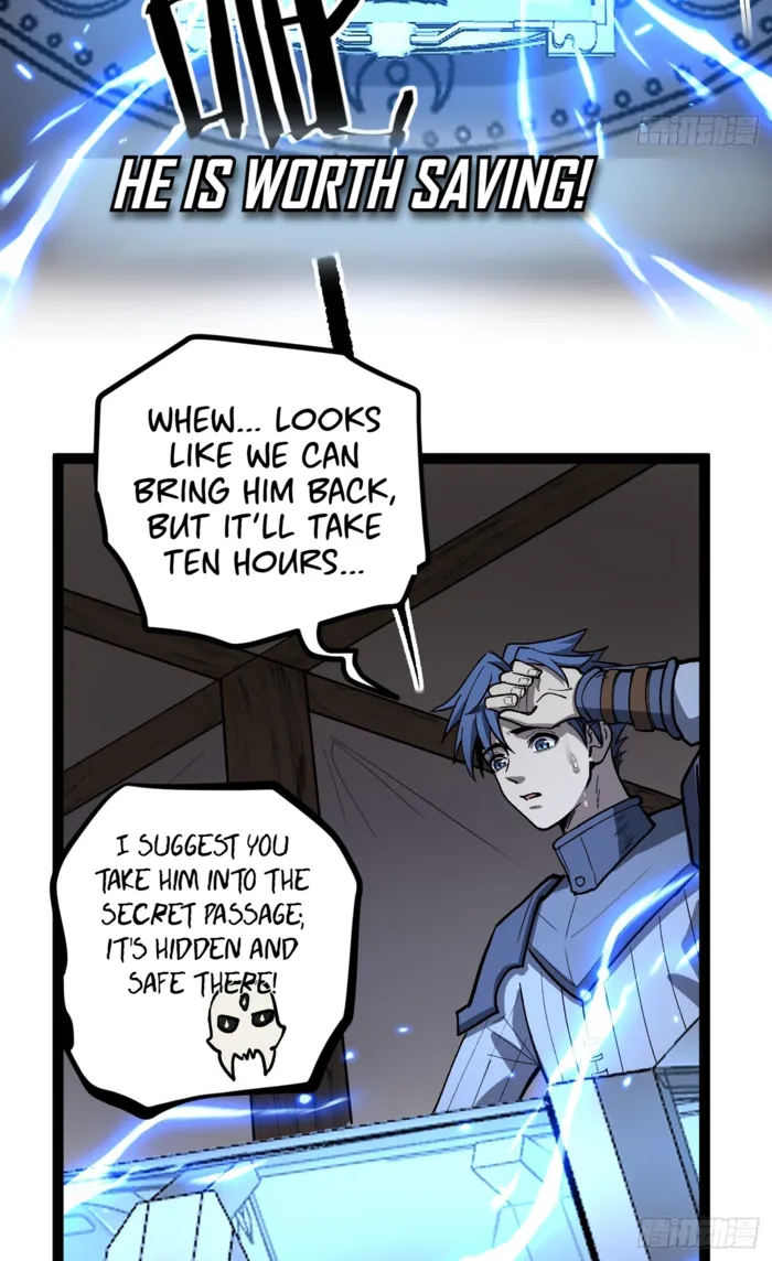 Read Gatekeeper Of The Boundless World Manga Online