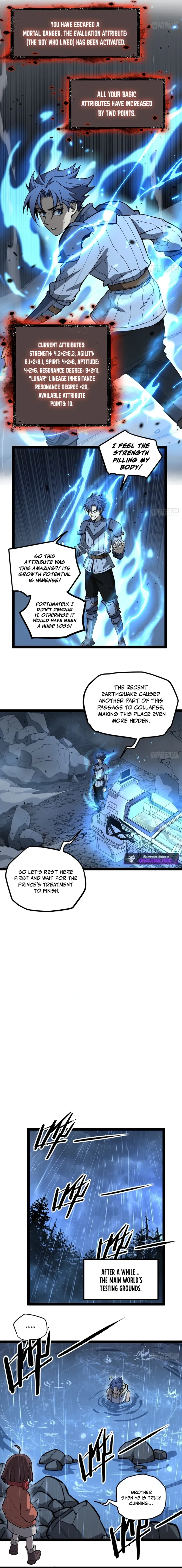 Read Gatekeeper Of The Boundless World Manga Online