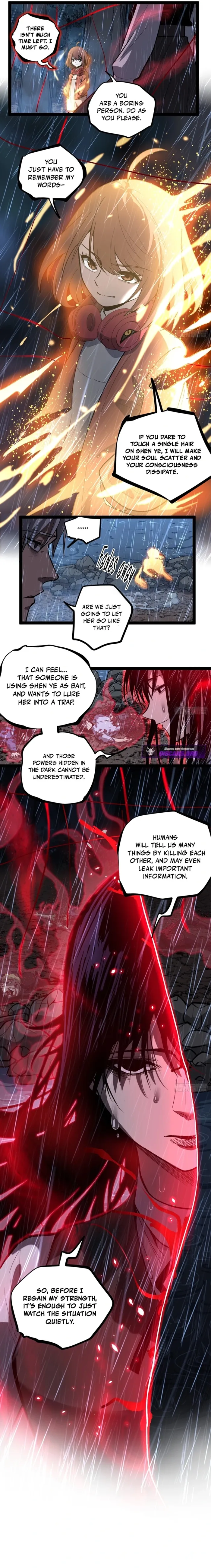 Read Gatekeeper Of The Boundless World Manga Online