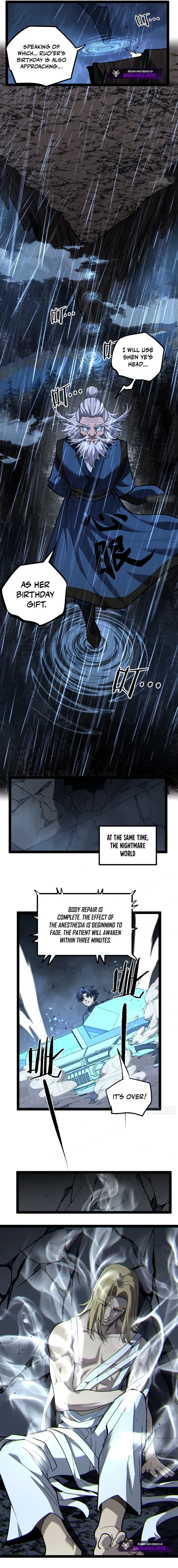 Read Gatekeeper Of The Boundless World Manga Online