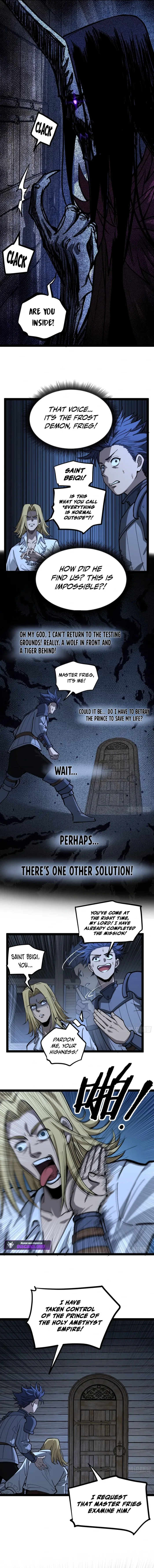 Read Gatekeeper Of The Boundless World Manga Online