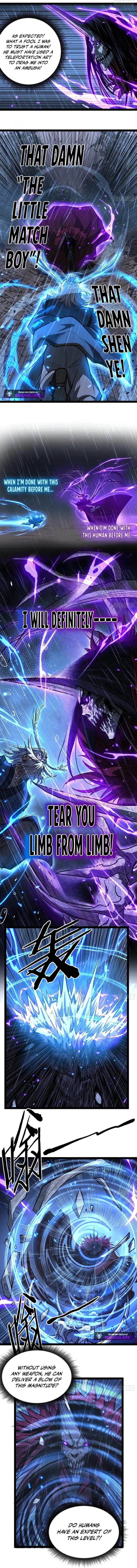 Read Gatekeeper Of The Boundless World Manga Online