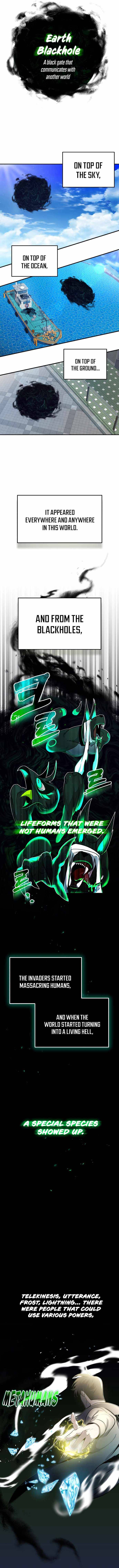 Read Genius Of The Unique Lineage Manga Online