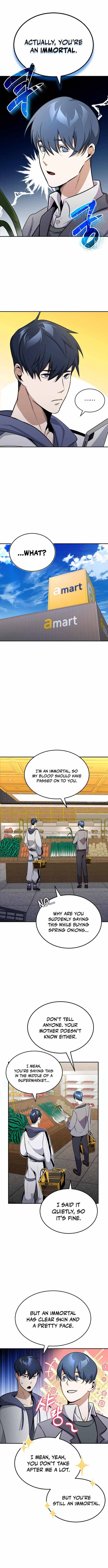 Read Genius Of The Unique Lineage Manga Online