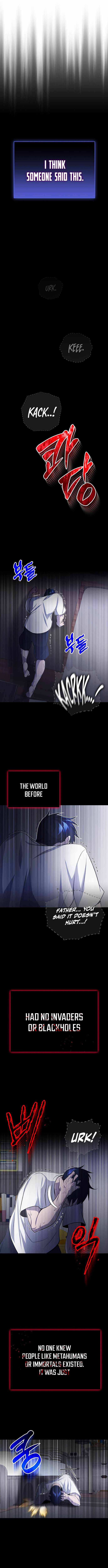 Read Genius Of The Unique Lineage Manga Online