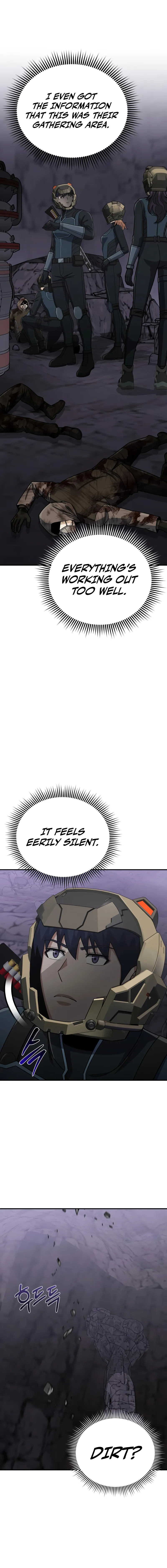 Read Genius Of The Unique Lineage Manga Online