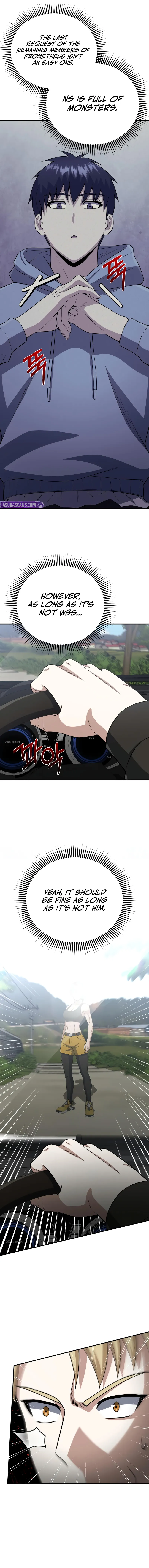 Read Genius Of The Unique Lineage Manga Online