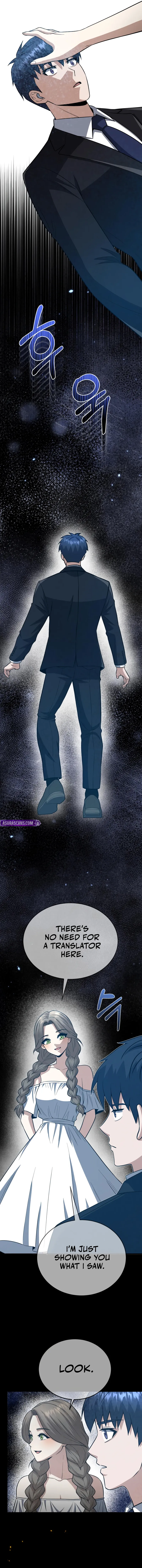 Read Genius Of The Unique Lineage Manga Online