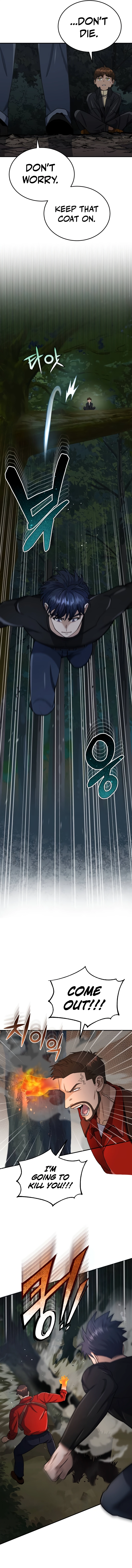 Read Genius Of The Unique Lineage Manga Online