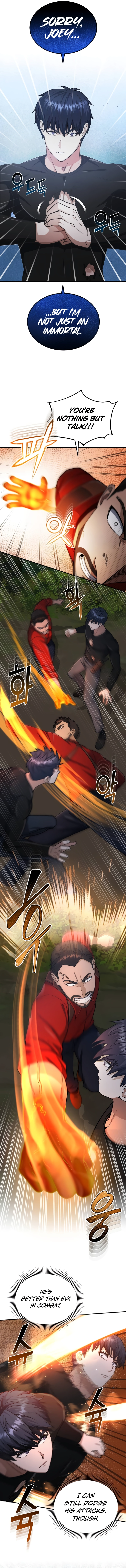 Read Genius Of The Unique Lineage Manga Online