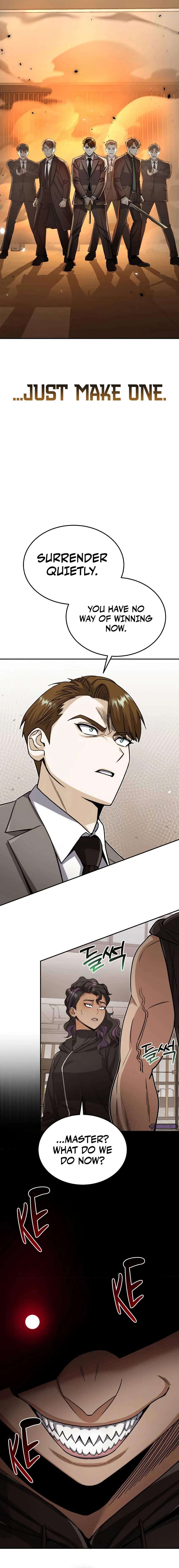 Read Genius Of The Unique Lineage Manga Online