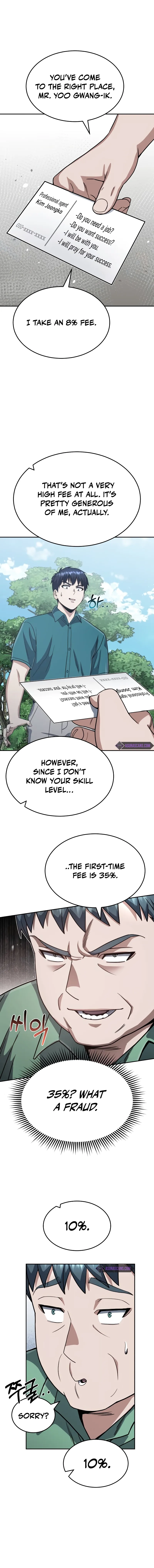 Read Genius Of The Unique Lineage Manga Online