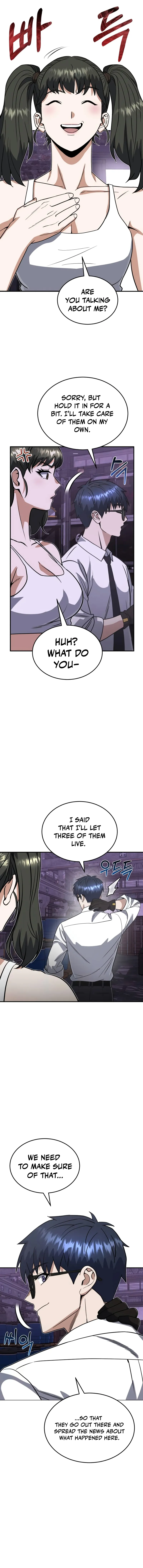 Read Genius Of The Unique Lineage Manga Online