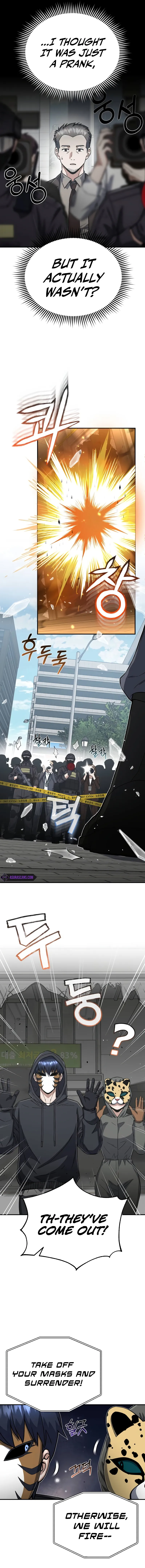 Read Genius Of The Unique Lineage Manga Online